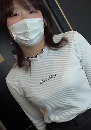 [No individual shooting] Gonzo with a quiet and quiet JD in class! Ejaculation inside the vagina on a beautiful pussy without permission [High resolution with bonus]