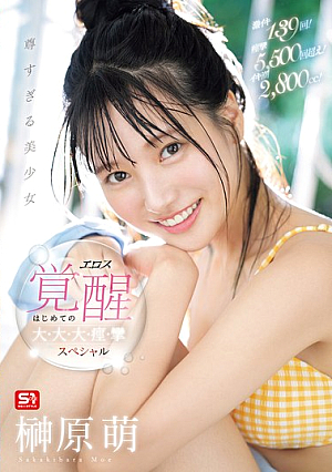 139 Intense Orgasms! Over 5,500 Convulsions! 2,800cc Of Cum! A Precious Beautiful Girl's Eros Awakening: Her First Big, Big, Big, Convulsion Special, Moe Sakakibara