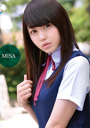 思い出の制服娘と気が狂うほど性交 MISA