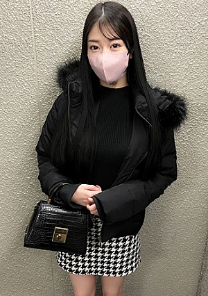 [Reducing Mosaic] Facial exposure [Personal shooting] Gonzo with a beautiful woman whose ass is too dangerous_I was told not to cum inside her, but I couldn't resist and started inseminating deep inside her vagina.