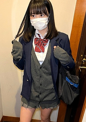Face showing [Personal photo shoot] A miniskirt girl who doesn't seem to like having her body exposed or being photographed_plus 30K, she let me take a sex video