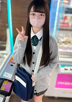 [Reducing Mosaic] Face showing [Personal shooting] Gonzo with Chibikawa's pussy_Eventually she let me cum inside her