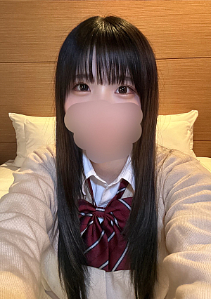 Not for resale Limited quantity Absolutely beautiful 18-year-old Tsubasa-chans slope-like body has been made to swallow sperm twice during her life