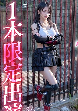 [Reducing Mosaic] [3.1 Dimension] AI's Strongest Beautiful Cosplayer TINA Arrives, Exclusive Newcomer Debut