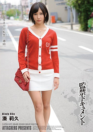 [Reducing Mosaic] 監禁ドキュメント 湊莉久