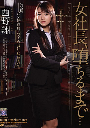 [Reducing Mosaic]  女社長、堕ちるまで… 西野翔