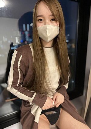 【期間限定5980pt→1480pt】【処/女】初撮り♡マスク剥ぎとりシレっと中出し♡『中には出さないからっ』は言葉だけ♡めでたく処.女サポ完了です【無】