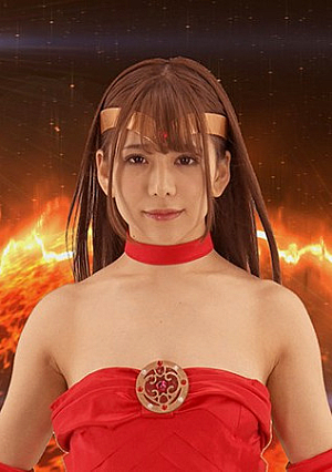 [Reducing Mosaic] Pretty Soldier Sailor Ares Is Back! Destruction Genie Gelzebab Nori Arimura