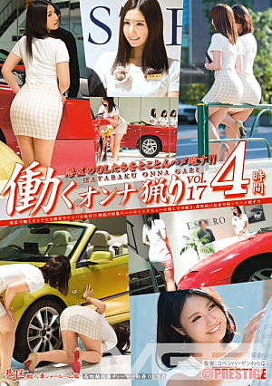 [Reducing Mosaic] Hunting Working Women Vol.17