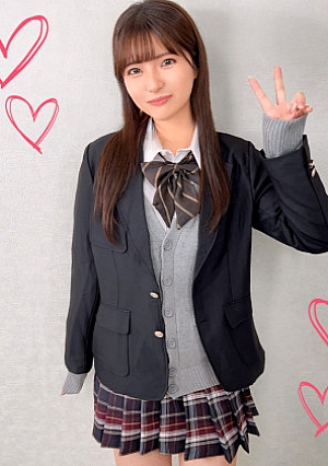 【もなみ(19)・美脚美乳美尻のおっとりお嬢様バレーボールで引き締められた若マコにおっさんチポをスパイク秘密のガチ交際お泊りSEXデート】《制服彼女とおじさん彼氏のえちらぶ記録》