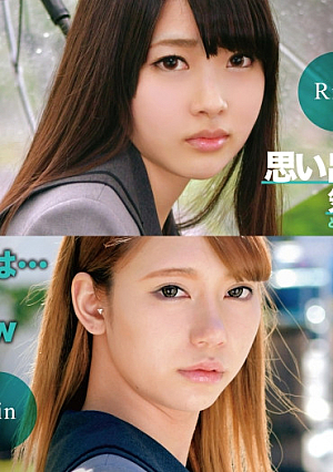Sex that drives you crazy with the idol of your memories Rika, Rin