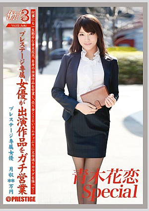 [Reducing Mosaic] Woman Working 3 Vol.01