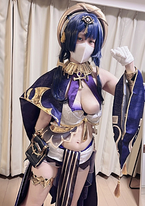 ※人気レイヤー復活祭☆在庫あれば超ラッキー☆原〇キャ〇ディス待望のGcupレイヤーまりあちゃん復活(祝\)ふわっとろで挟んじゃうぞ※ファン以外絶対に購入しないで下さい