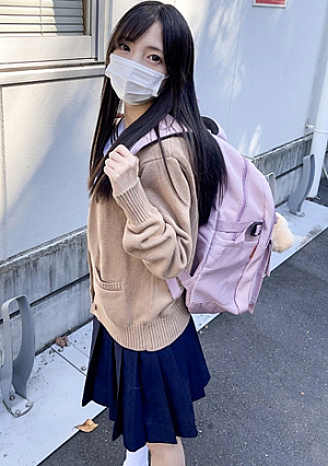 [Reducing Mosaic] 11時間着用【個人撮影】お子さま体型の花柄パンツちゃん_夏セーラ服のままハメ撮り～中出しされる姿を公開
