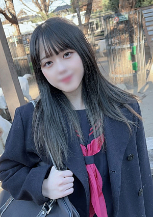 初撮影・顔出し明日まで限定引っ込み思案で大人しそうなツインテール女◯◯生のセーラー服の下に隠された色白美肌のEcupJ乳・・・綺麗な身体を開発し2回連続ゴムなし膣内射精