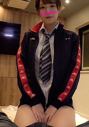 P activity [Personal shooting] Gonzo video leaked with a girl in uniform looking for pocket money Please buy only if you like young girls