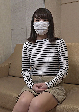 ★顔出し★素人さんがえっちな事をしにやってきたケース＃32　童顔・素朴で普通の感じなのにスレンダーでFカップスタイル抜群　さとみさん（28）の場合【特典付き】