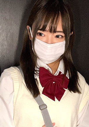 ハメ撮り【個人撮影】小柄なゆるふわ系巨乳女子とP活_2連中出しで妊娠濃厚