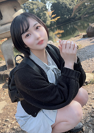 初撮影・顔出し3日間限定いつも通う経験少なさそうなカフェ店員を店外に呼び出し僕の歪んだ性癖を受け入れ自慰行為鑑賞・・・性欲溜め込んだ欲求不満な深部を激しく貫かれ2回連続膣内射精