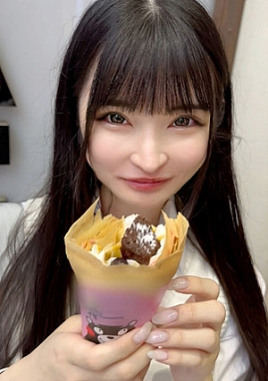 [Unedited sample] 18-year-old professional student who came to Tokyo to aim for voice acting FC2 debut Raw vaginal ejaculation seen in high quality now available for limited release