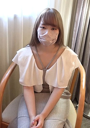 【素人個撮】【中出し】キレイなエロいカラダの清楚系-脱げばパイパン美マンコ
