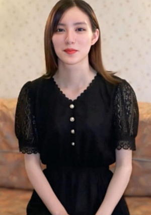 [No] Goddess descends again Strongest visual beauty Beautiful face and slender perfect style Swallowing and creampie 2 consecutive shots bonus High resolution