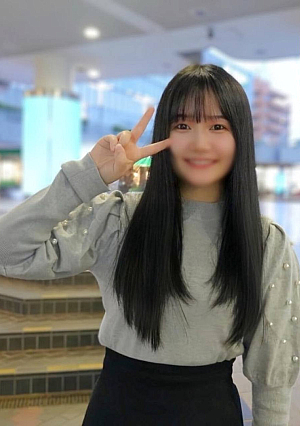 【初撮り】【顔出し】上京して間もない田舎む..す..め..はウブで従順『敏感なんです、、』エッチになるとビックリする程に感度抜群人生初めての中出しを***サプライズ