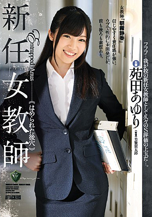 [Reducing Mosaic]  新任女教師が穴に嵌められた後 銀乃田あゆり