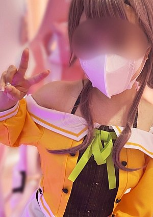 Vtuber夏色ま〇りFcupのあちゃん配信
