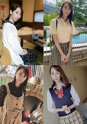 [Legendary work] 5 consecutive creampie series for a 172cm slender girl who has won a beauty pageant