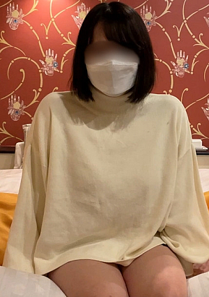 Extra Edition A 20-year-old H-cup female college student with a selfish body enjoys her sensitive big breasts while thrusting with a raw cock and creampied to the fullest
