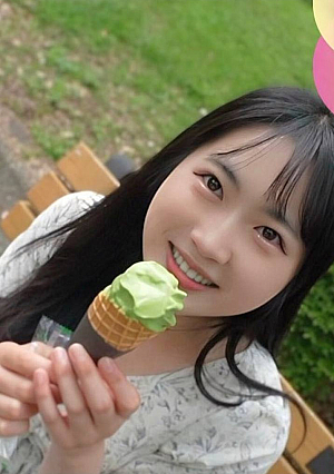 【初撮り】【顔出し】アイドルフェイスに艶々お肌のTHE癒し系清楚敏感なカラダは可愛い顔が崩れる程に感じまくる中出しは怒られちゃうからたっぷり腹出し&お掃除F