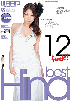 秋吉ひなセックちゅ三昧×12発 fuck！！ THE4時間