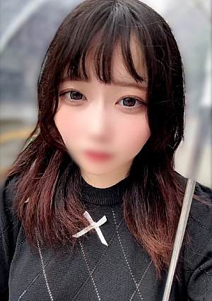【個撮】愛嬌抜群のアイ〇ル級の美女２　涎をダラダラと垂らしながらチンポをぺろぺろ「あ゛～いぐいぐっ♡♡」奥を突かれ、かわいい声で鳴きながら痙攣絶頂中出し♥