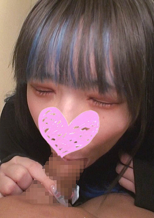 【無修正】噂のあの公園横で一番かわいい立ちんぼ女子を発掘!! 可愛すぎる地下アイドルのオチンポねぶり濃厚フェラ!!