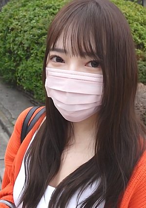 [Don't give up on coming] Her naive way of feeling is too cute. A literary genius who wants to know the pleasure [Mio (24)] [Review bonus included]