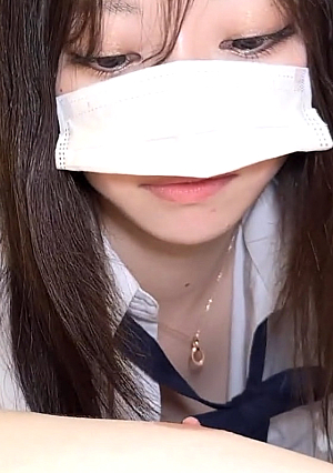 Hカップ爆乳ねこ目美人女にハメ撮り膣内大量中出し 相談②