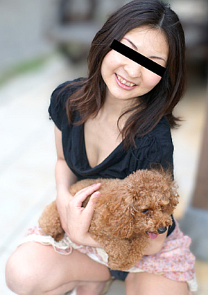 僕の愛犬をダシに可愛い女の子をナンパでゲット！