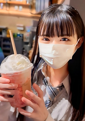 2nd round of creampie of an 18-year-old school student in the midst of youth