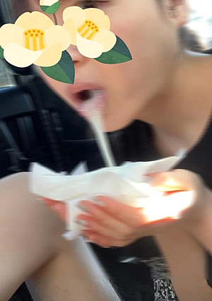 Runa-chans treasured VTR Outdoor exposure blowjob inside the car mistaken actor Lover-style oral service Exquisite deep throat deep throat is alive and well Massive 2 shots in the mouthRuna-chan Vol18