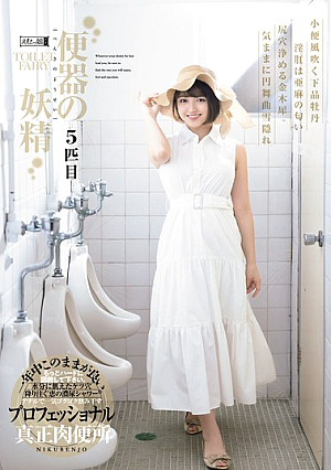 [Reducing Mosaic] 便器の妖精 5匹目