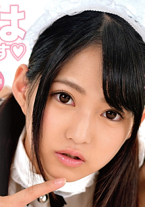 Vulgar flattery, flattery, impregnation plea, service maid who is OK with having children, MITSUKI