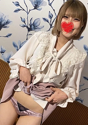 A pervert bitch who convulses with her nipples and clitoris is a local girl who cums with her face so she is punished and creampied