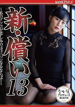 新・償い13 ～私のアソコが悲しみのはけ口になるならば・・～ 乃木蛍