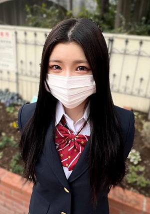 [No] 18-year-old Mikuru-chan's second installment of a pink, shining pink, begging for creampie, leaving behind an amazing video of her G-cup shaking and cumming.