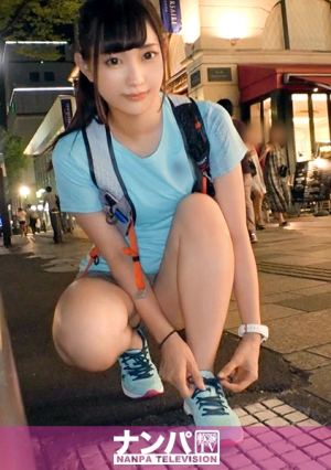 [Reducing Mosaic] [意識高い系ランニング女子]ガードは堅いし怒られるし…それでもめげずに懇願し、どうにかこうにかSEX開始したら、潮吹きまくりのイキまくり