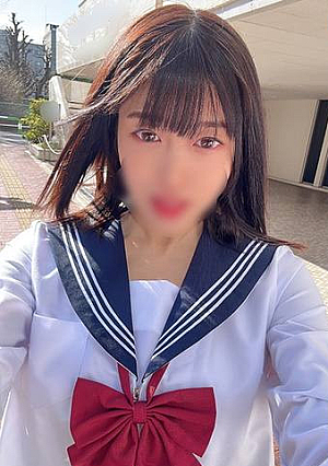 [National Treasure-level natural, small pussy] Amateur couple's personal shoot, no makeup, no black hair, super cute, cute, big areola, sensitivity demon Waka-chan, an angel who cums without moving just by inserting it [As a bonus, it's a first creampie threesome, two in a row