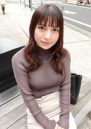 A beautiful half-Japanese girl with cute big eyes spends her days in agony as a cram school instructor, and masturbates every day, relieving her over-sex desire, bringing her to the best orgasm with sex that has been released [First shoot] Online AV application AV trial shoot 2341