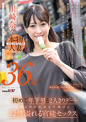 [Reducing Mosaic] Nana Kawasaki