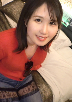 Although her face has a baby face, she is also a strong adult erotic nurse who is also active as an erotic streamer for sex, and finally shows her sex in front of the camera with a melting face, sucking her cock and showing her orgasmic face as she inserts her for the first time in six months without giving a donation [First shoot] Online AV application AV trial shoot 2348